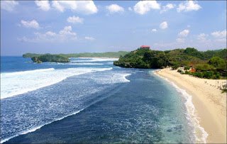 pantai sundak